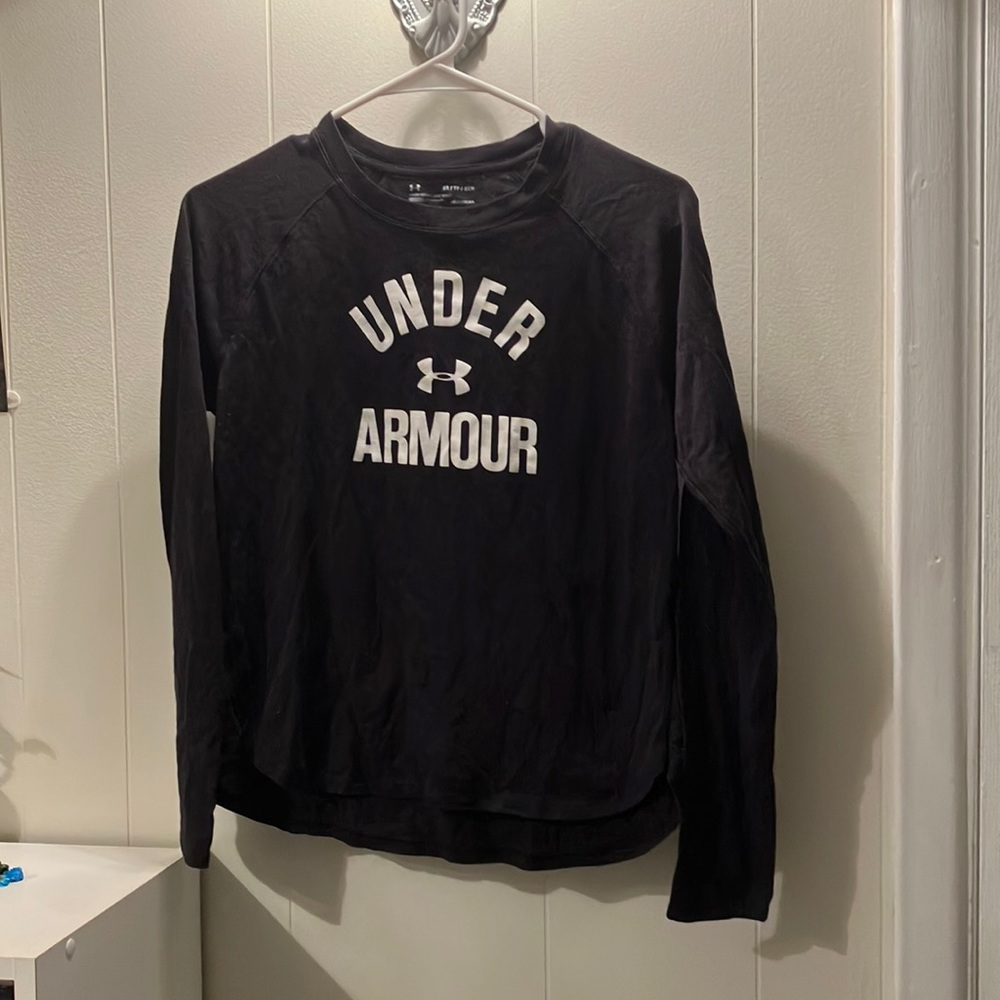 Under Armour Long Sleeved Tee